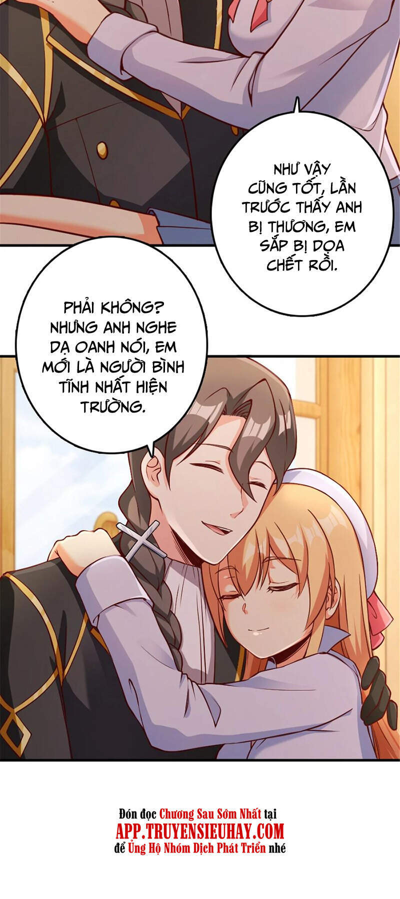 Thả Vu Nữ Đó Ra - Chương 315