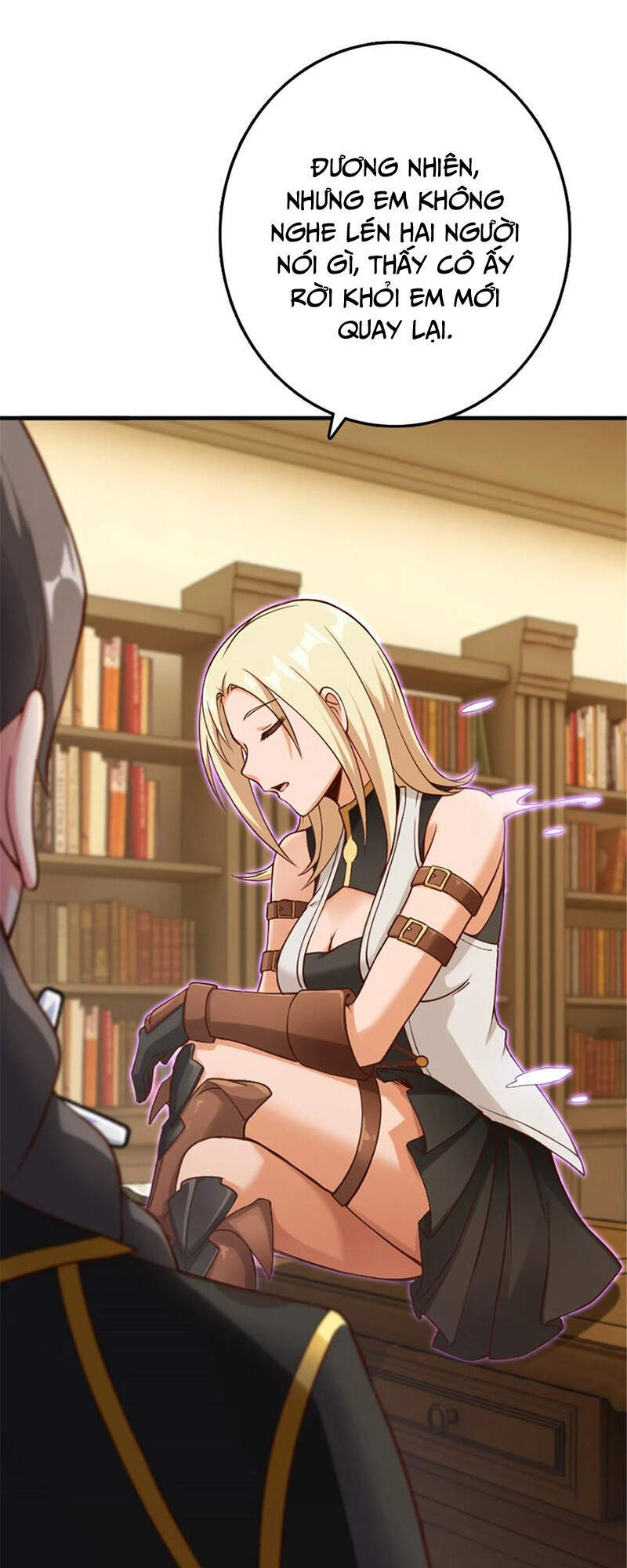 Thả Vu Nữ Đó Ra - Chương 315