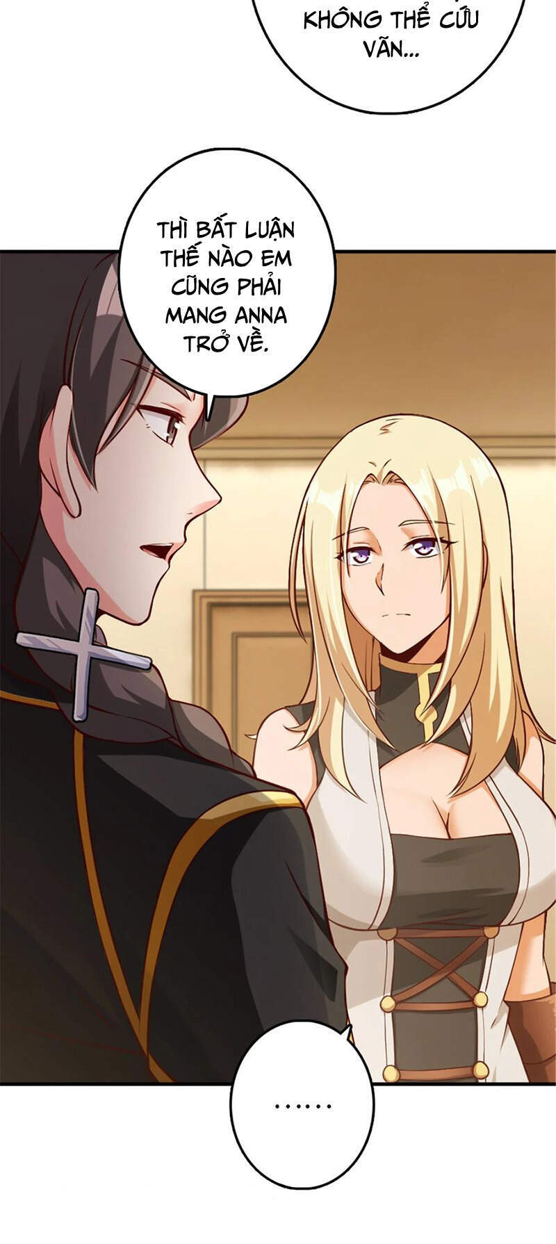 Thả Vu Nữ Đó Ra - Chương 315