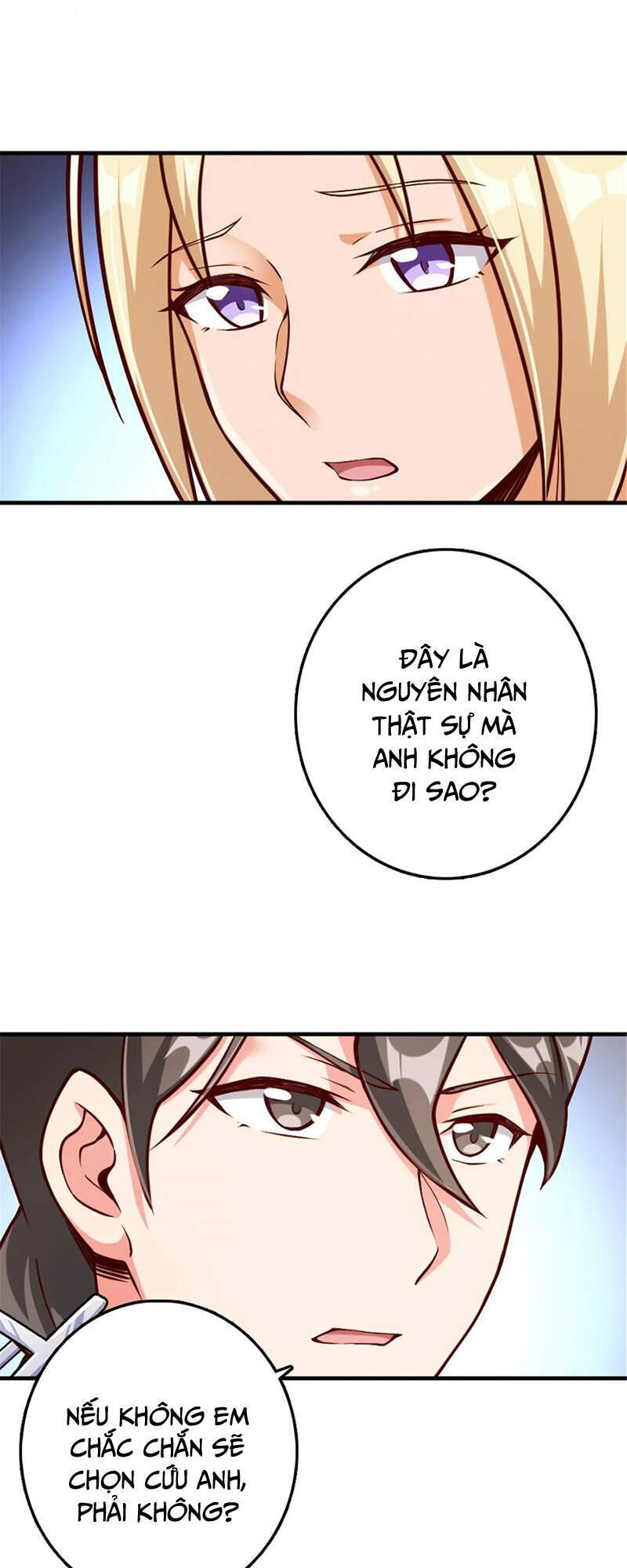 Thả Vu Nữ Đó Ra - Chương 315