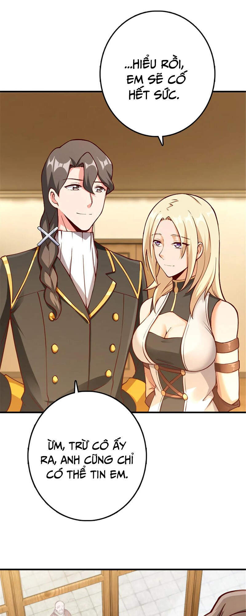 Thả Vu Nữ Đó Ra - Chương 315