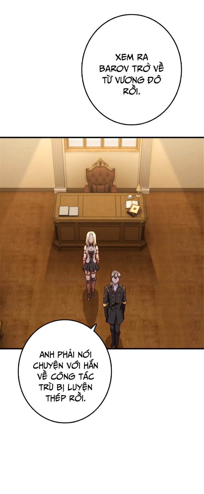 Thả Vu Nữ Đó Ra - Chương 315