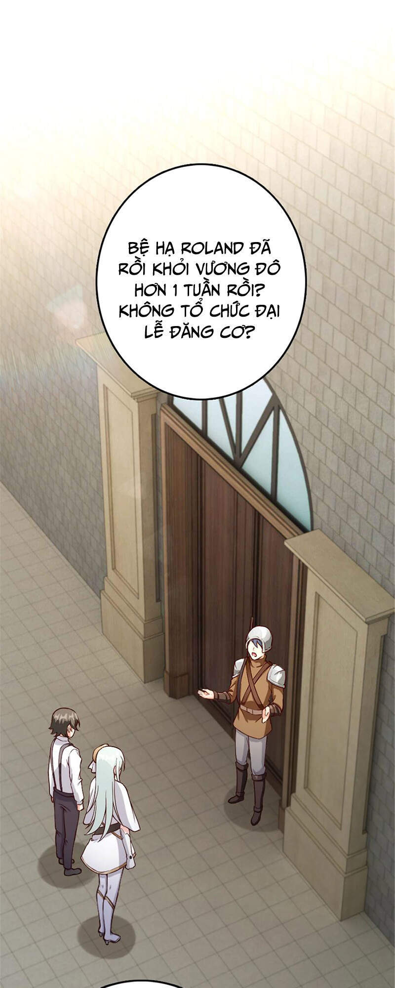 Thả Vu Nữ Đó Ra - Chương 315