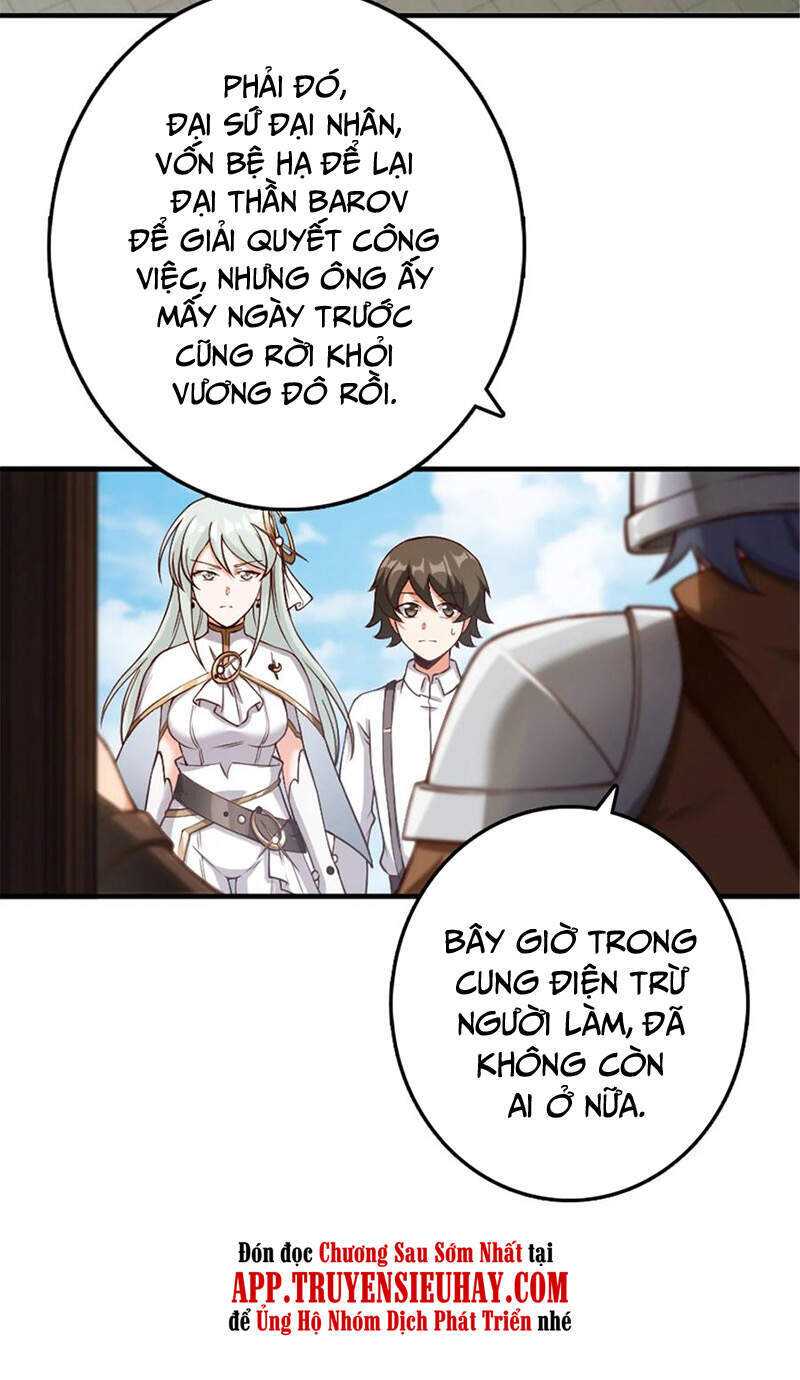 Thả Vu Nữ Đó Ra - Chương 315