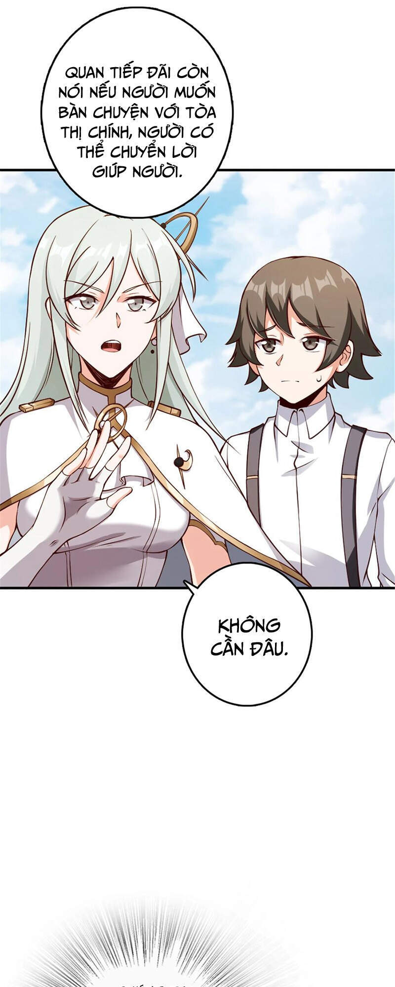 Thả Vu Nữ Đó Ra - Chương 315