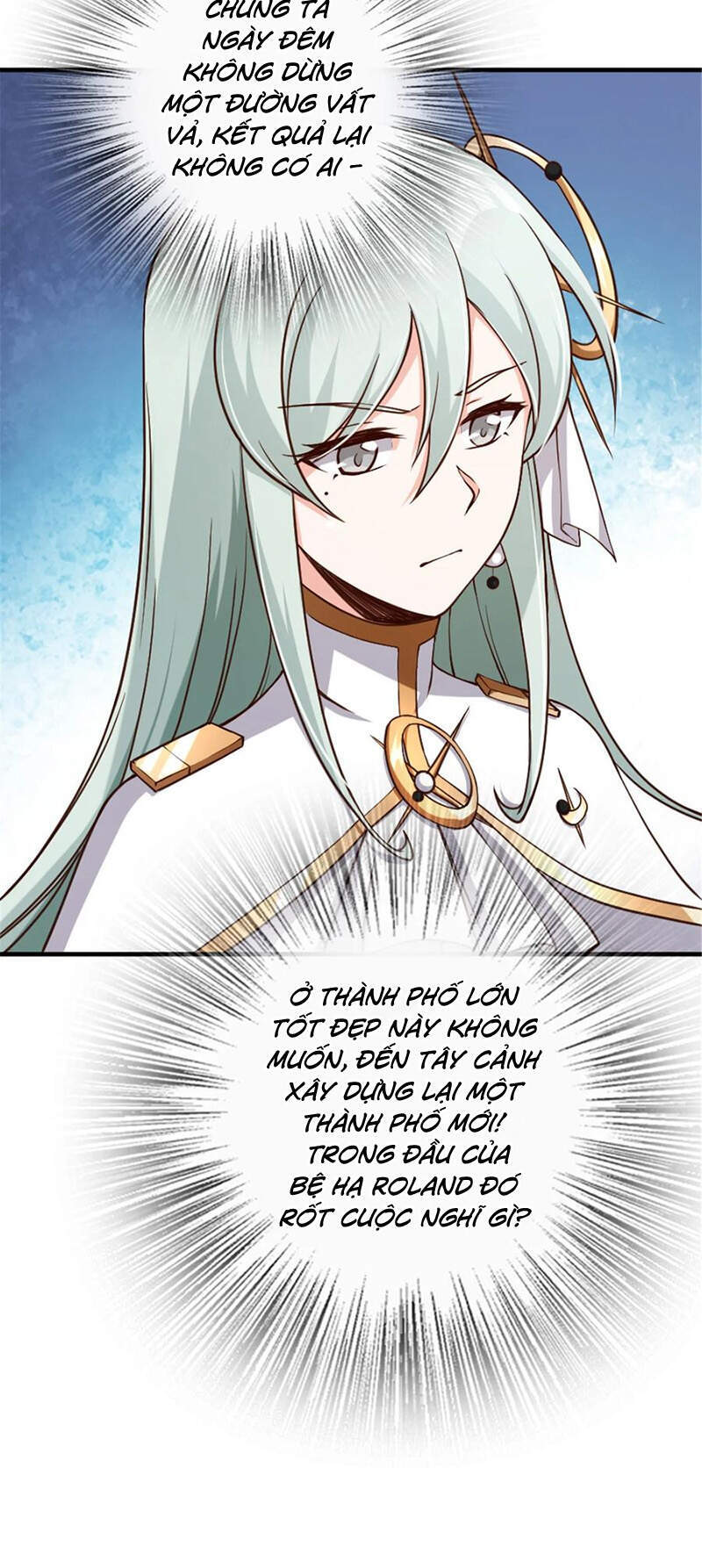 Thả Vu Nữ Đó Ra - Chương 315