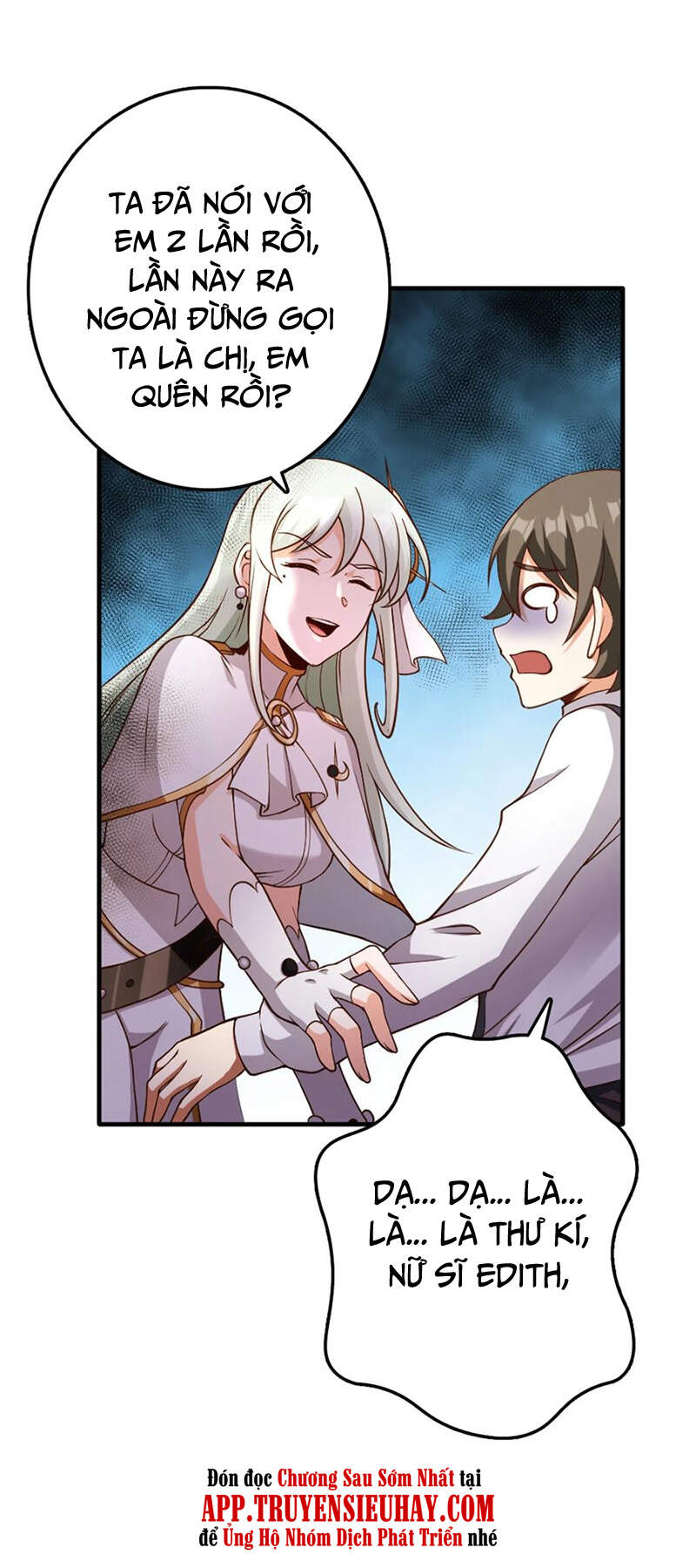 Thả Vu Nữ Đó Ra - Chương 315