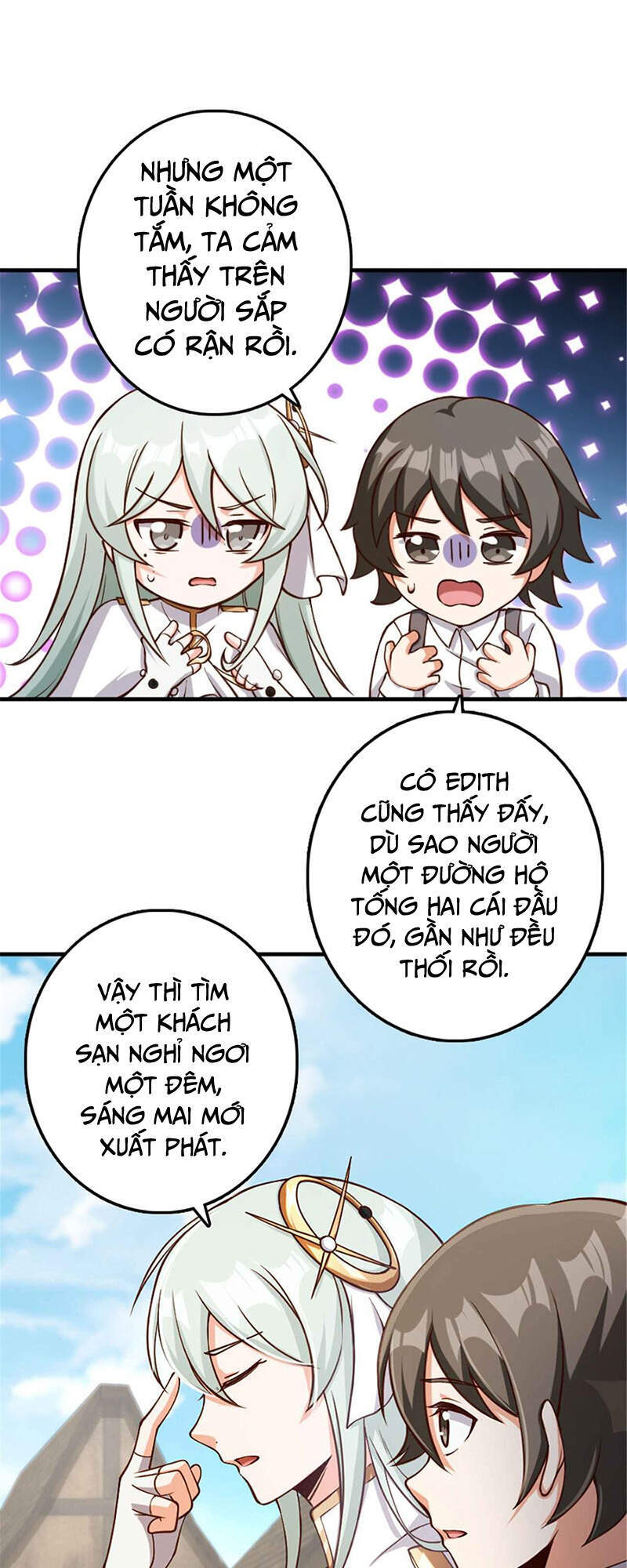 Thả Vu Nữ Đó Ra - Chương 315