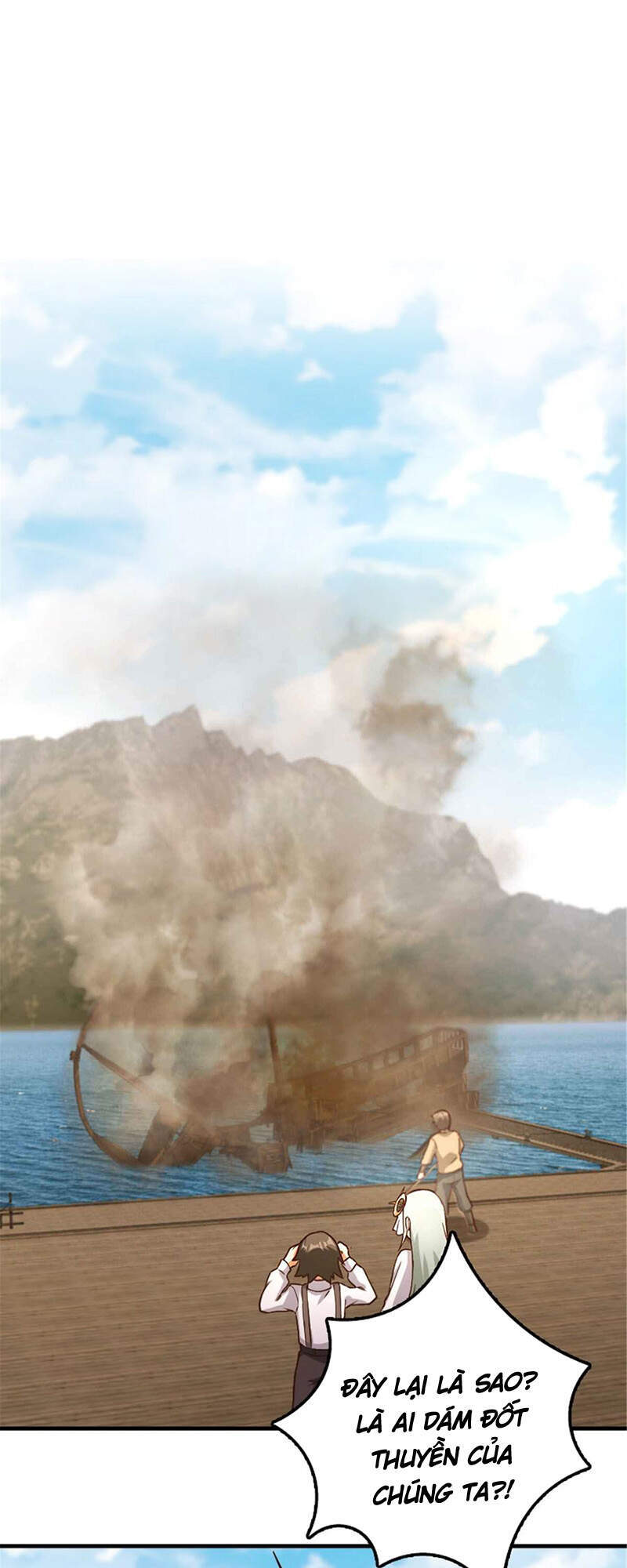 Thả Vu Nữ Đó Ra - Chương 315