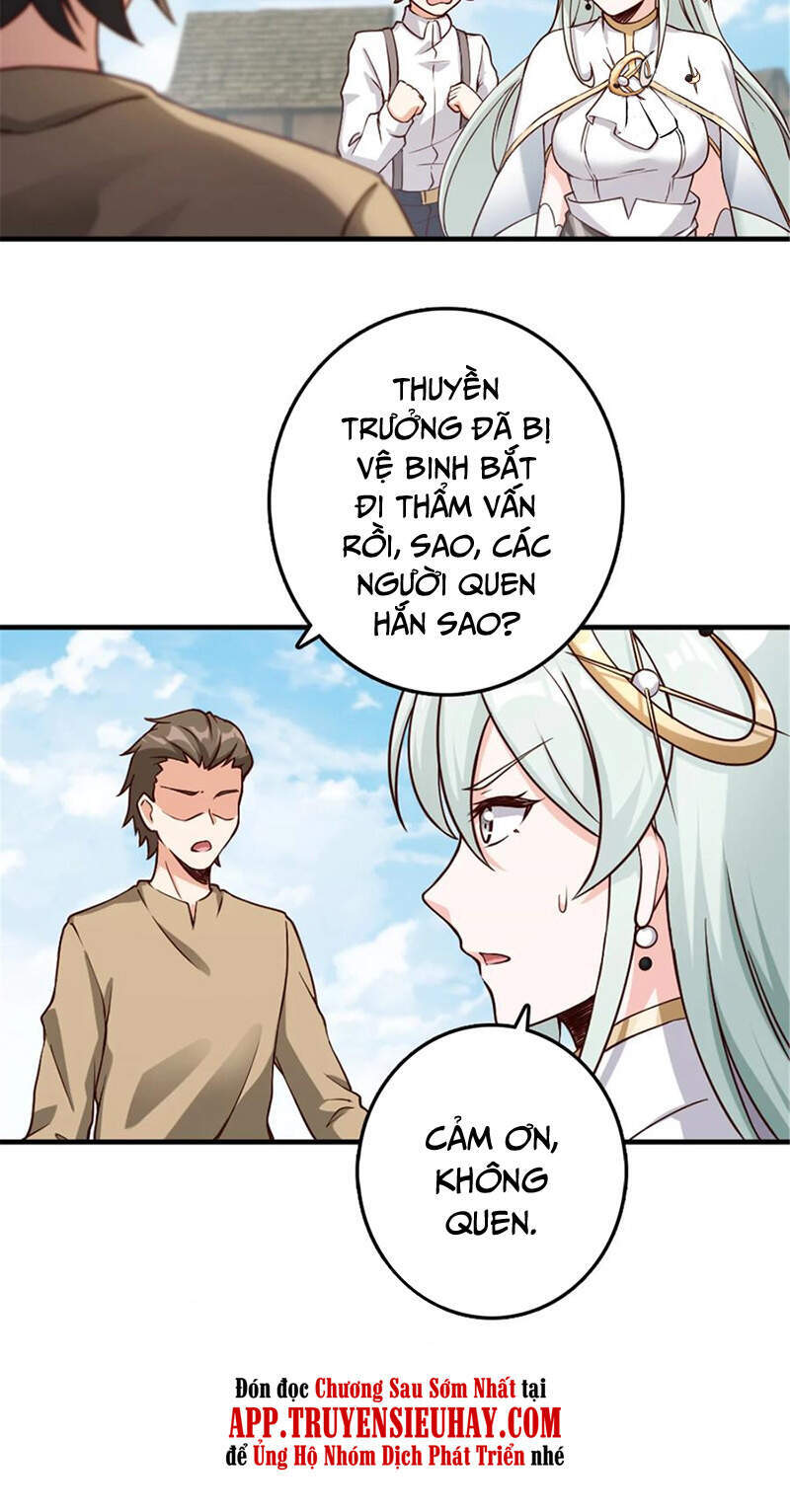 Thả Vu Nữ Đó Ra - Chương 315