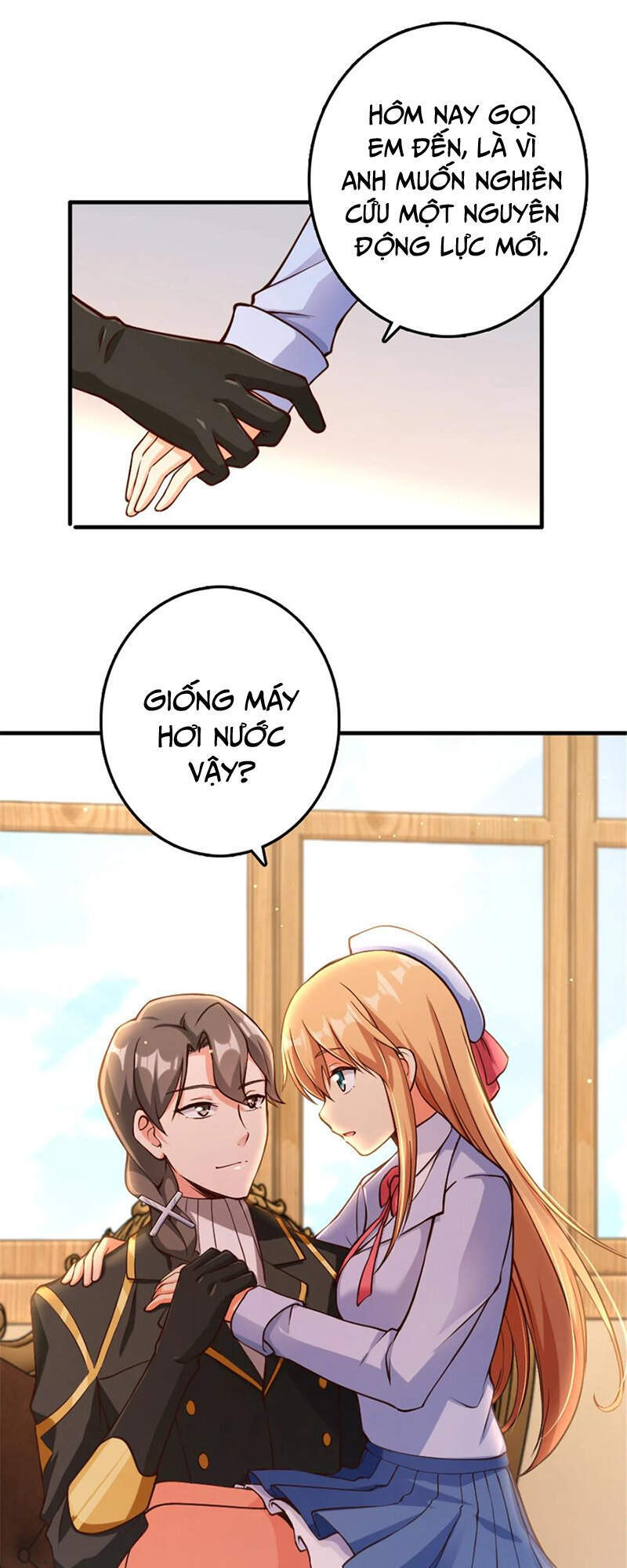 Thả Vu Nữ Đó Ra - Chương 315