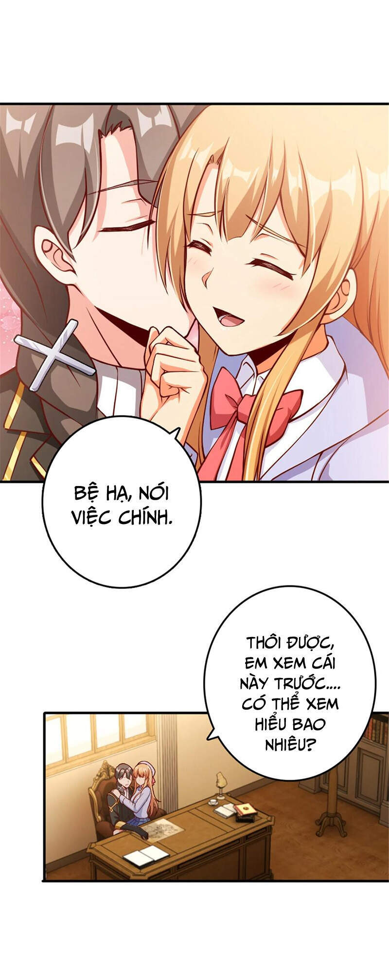 Thả Vu Nữ Đó Ra - Chương 315