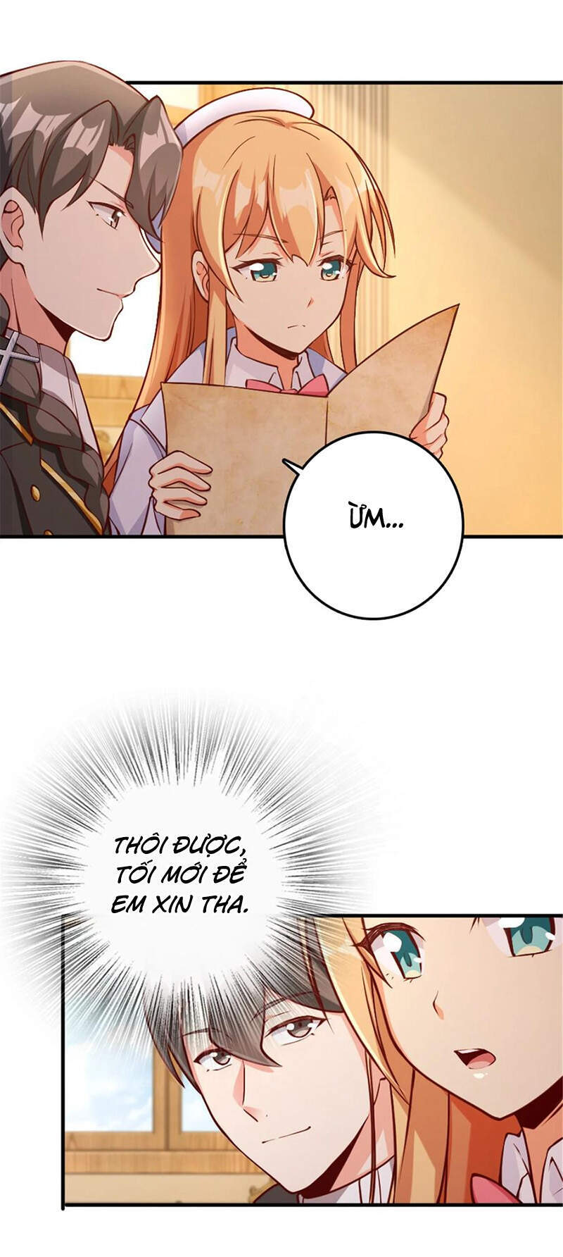 Thả Vu Nữ Đó Ra - Chương 315