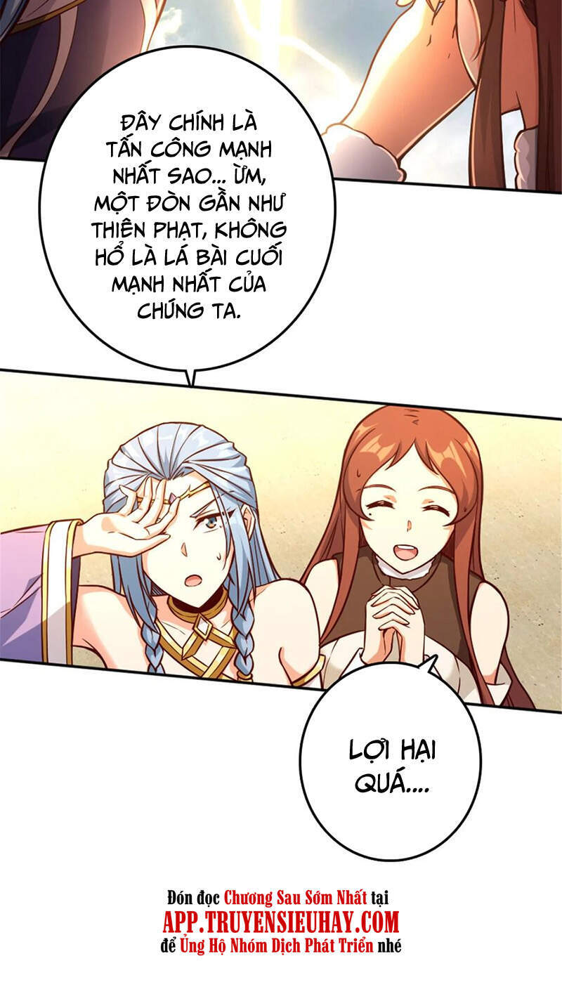 Thả Vu Nữ Đó Ra - Chương 316