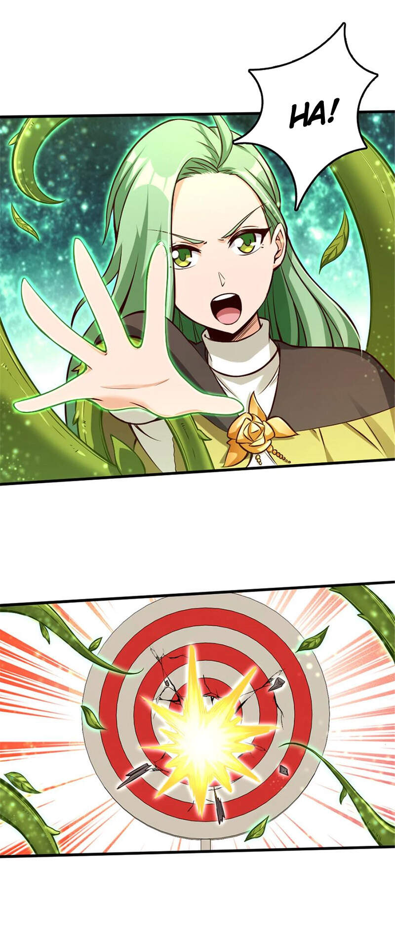 Thả Vu Nữ Đó Ra - Chương 316