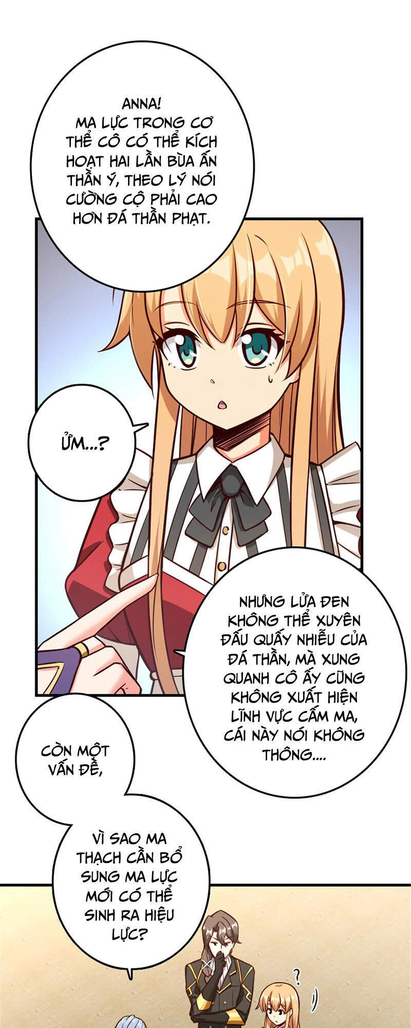 Thả Vu Nữ Đó Ra - Chương 316