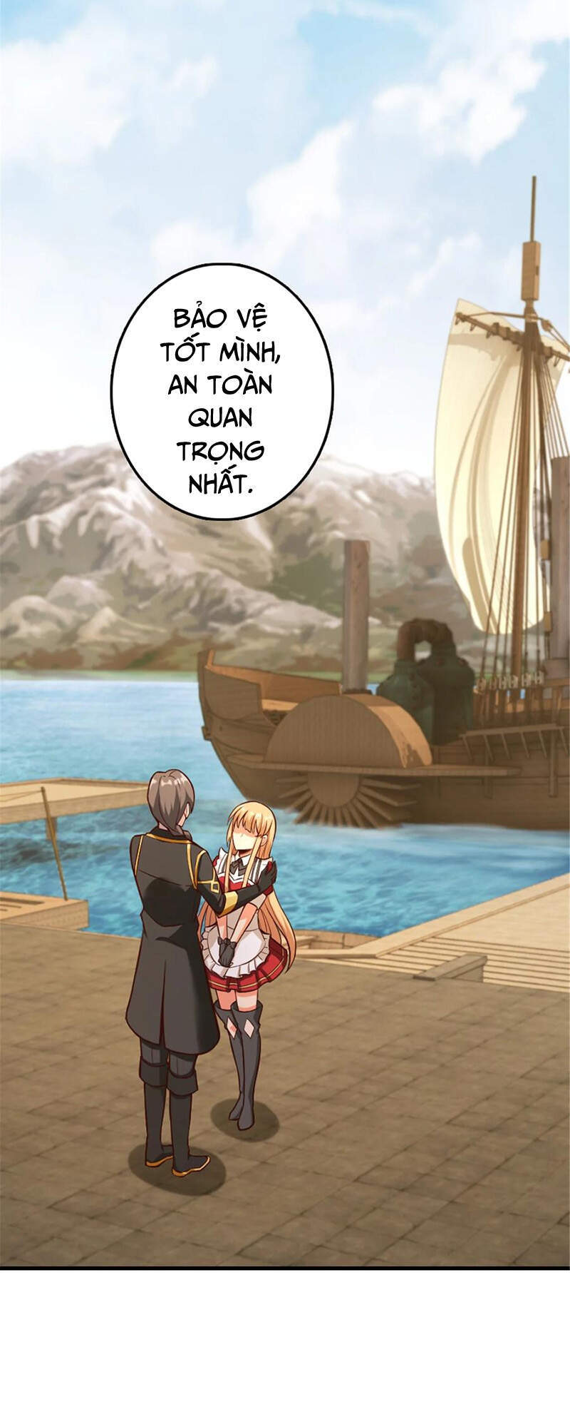 Thả Vu Nữ Đó Ra - Chương 316