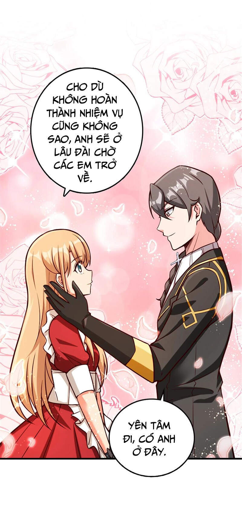 Thả Vu Nữ Đó Ra - Chương 316