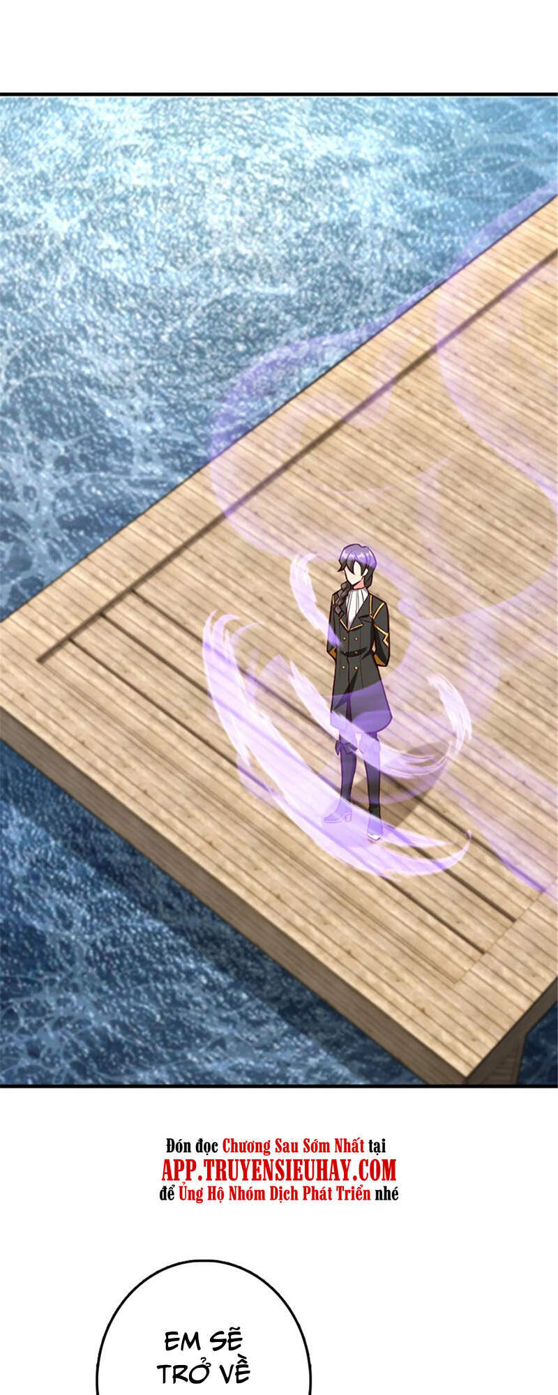 Thả Vu Nữ Đó Ra - Chương 316