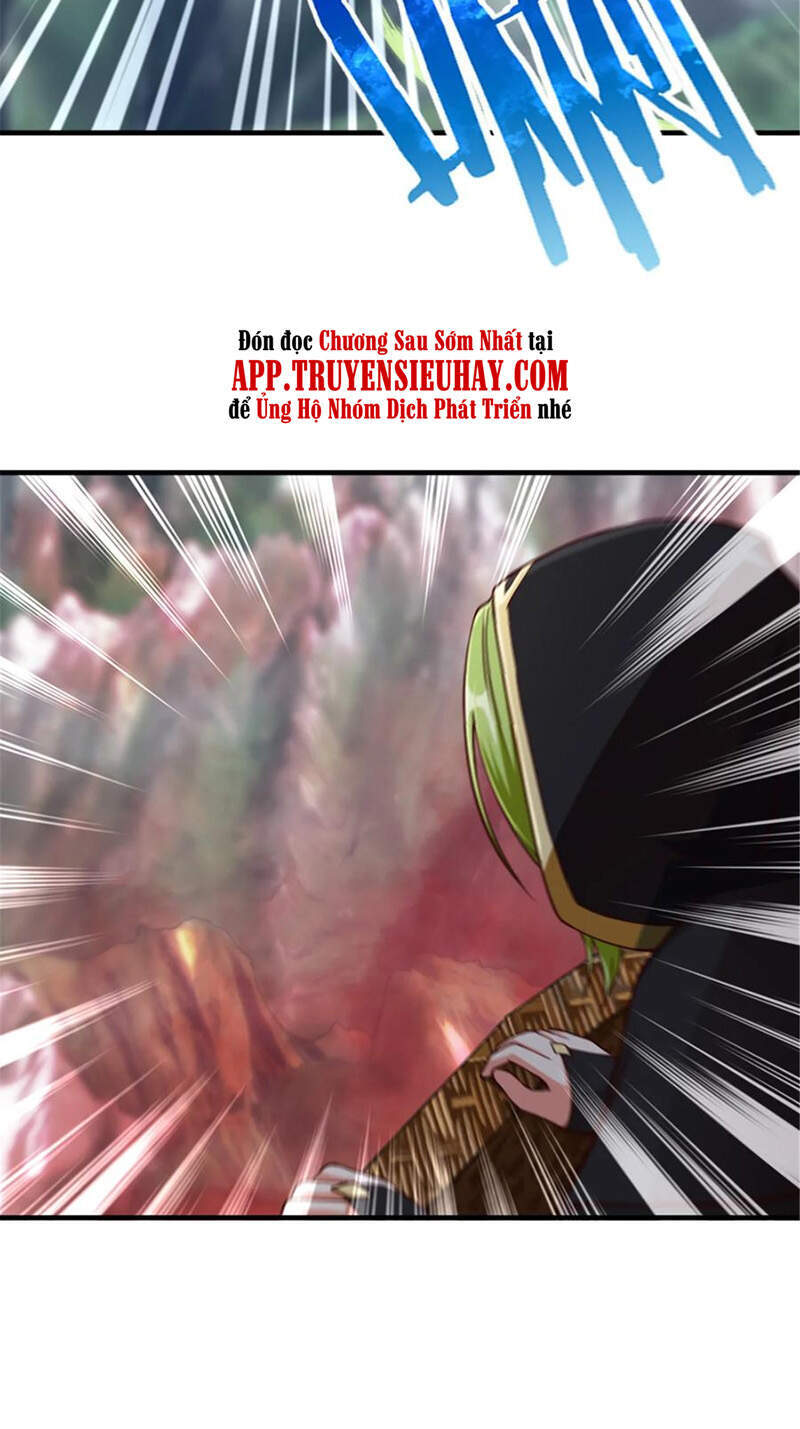 Thả Vu Nữ Đó Ra - Chương 317