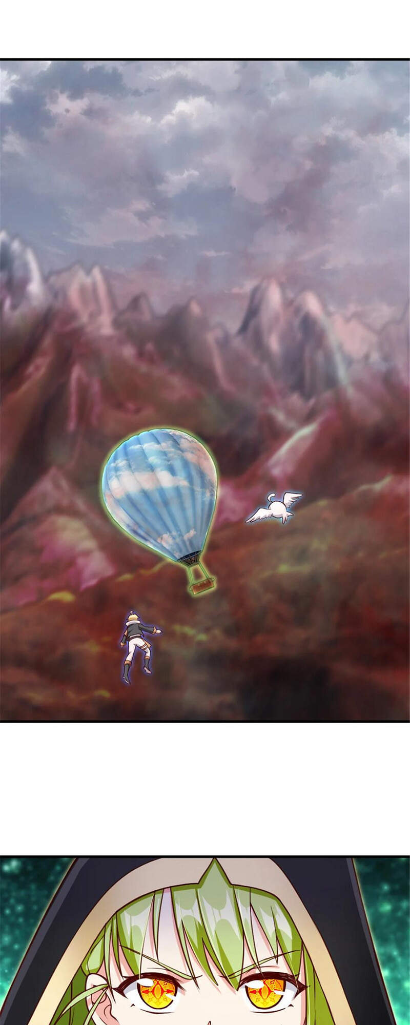 Thả Vu Nữ Đó Ra - Chương 317