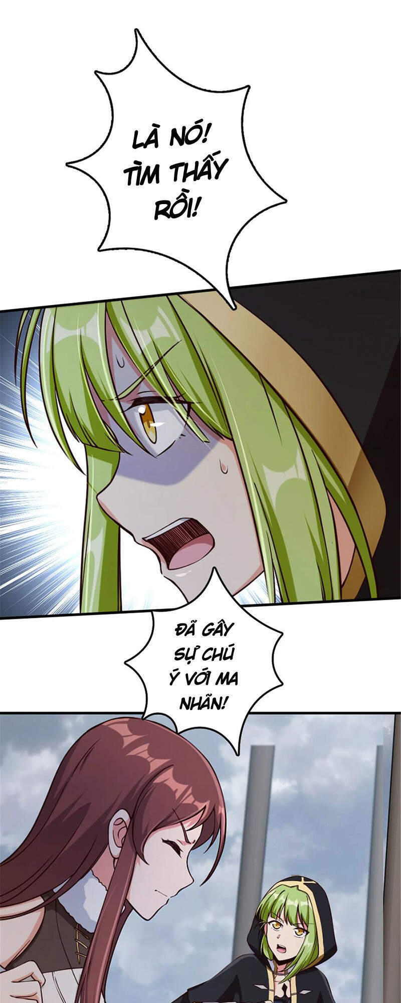 Thả Vu Nữ Đó Ra - Chương 317