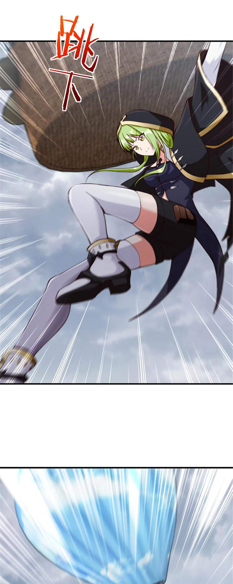 Thả Vu Nữ Đó Ra - Chương 317