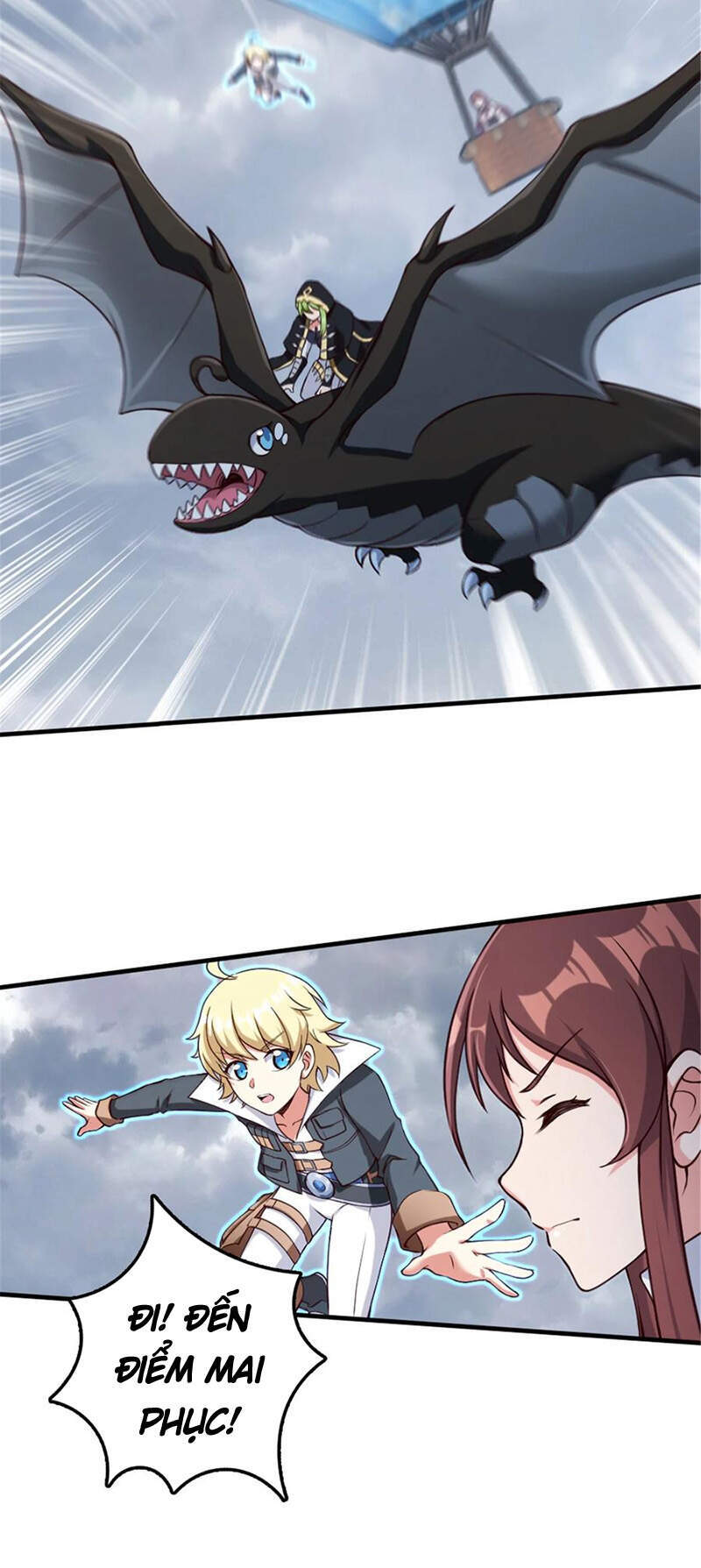 Thả Vu Nữ Đó Ra - Chương 317