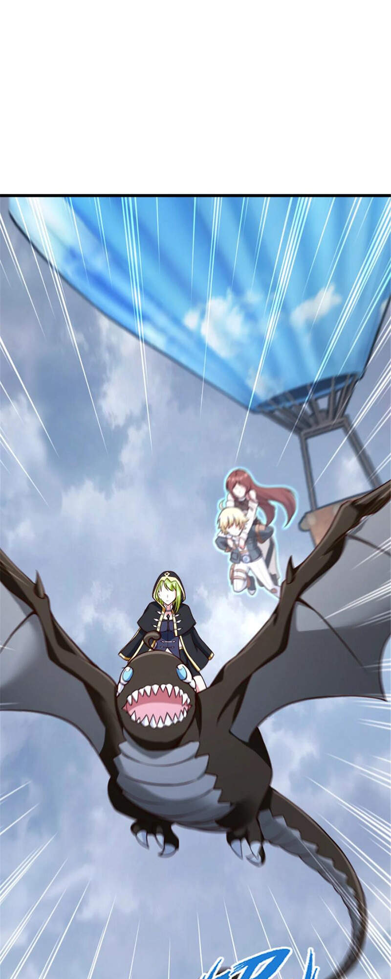 Thả Vu Nữ Đó Ra - Chương 317