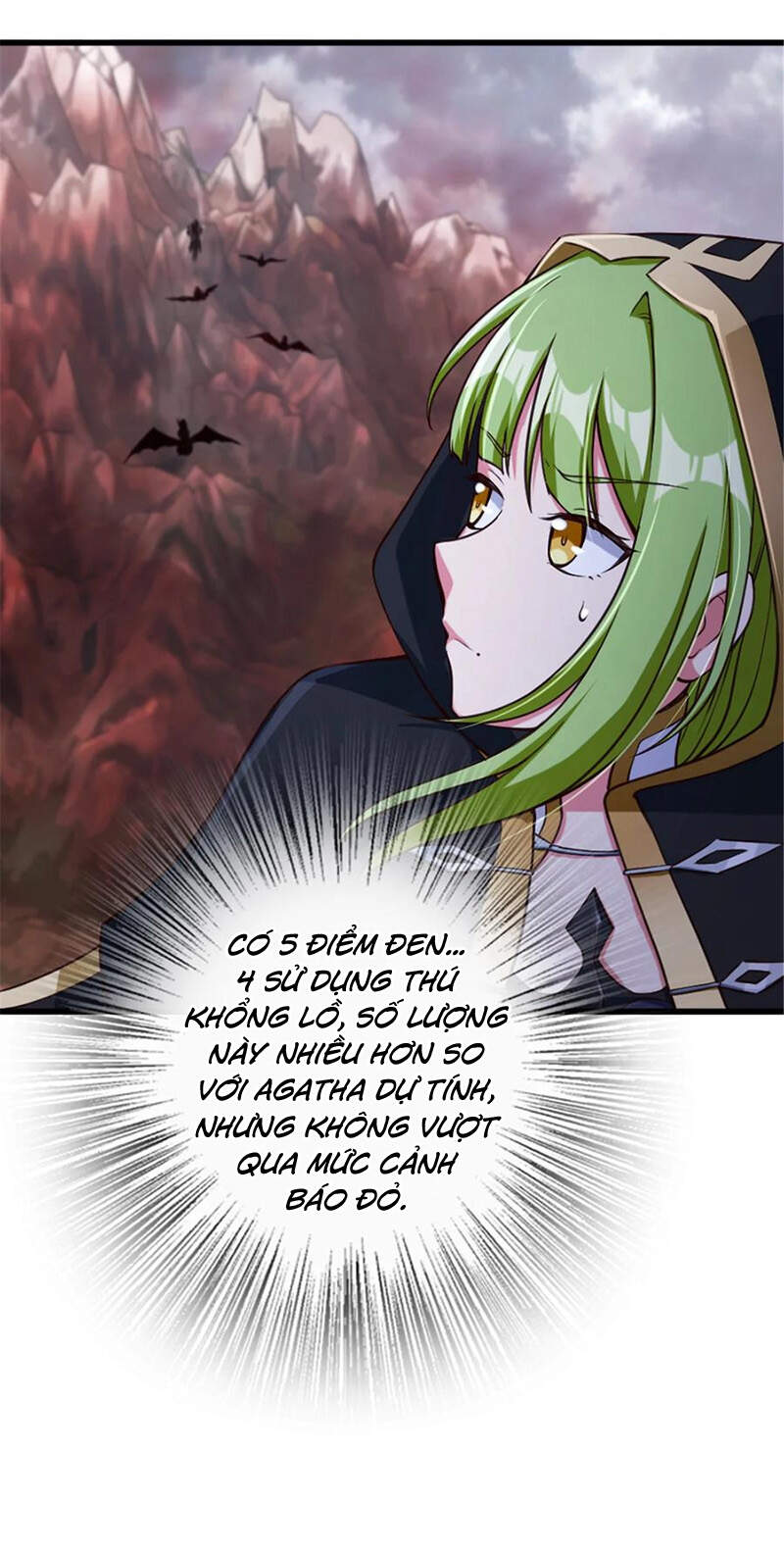 Thả Vu Nữ Đó Ra - Chương 317