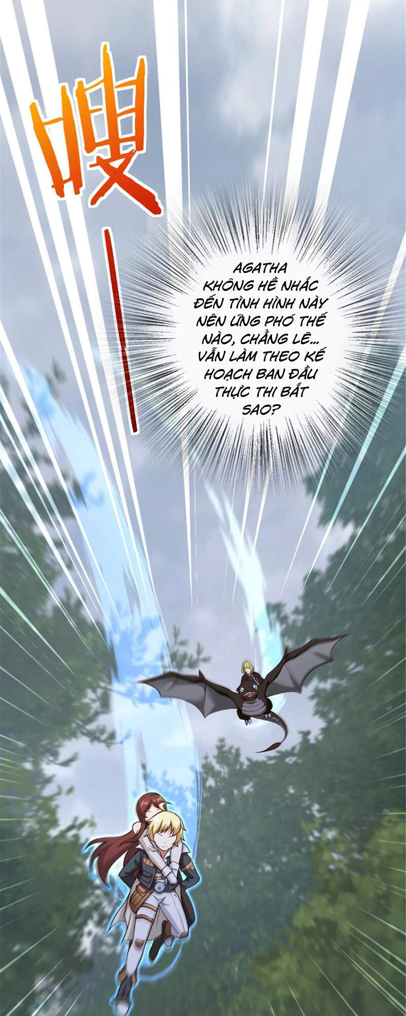 Thả Vu Nữ Đó Ra - Chương 317