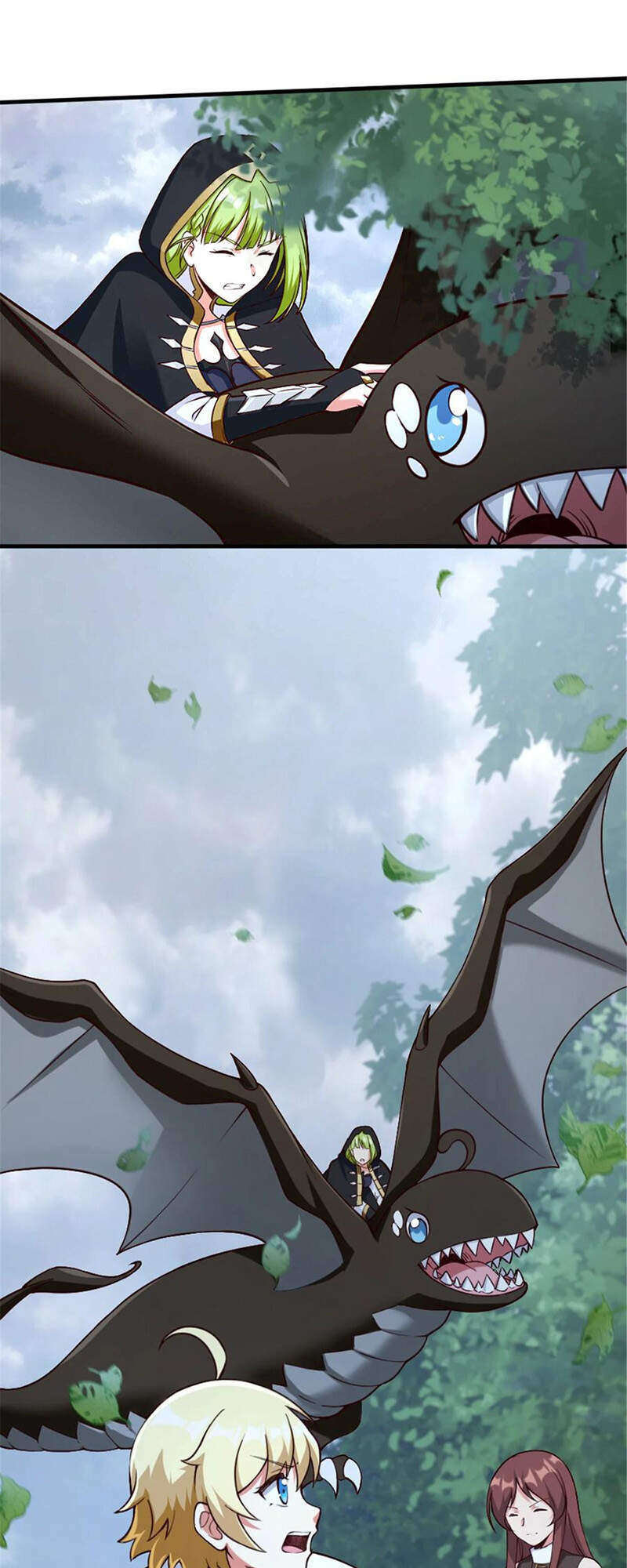 Thả Vu Nữ Đó Ra - Chương 317