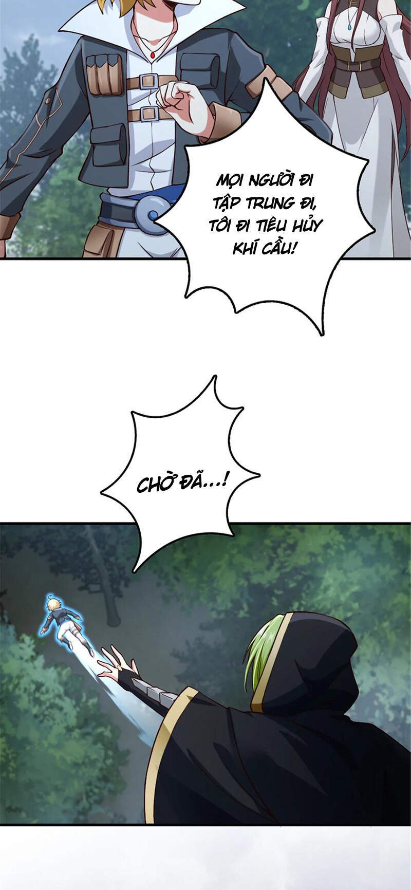 Thả Vu Nữ Đó Ra - Chương 317