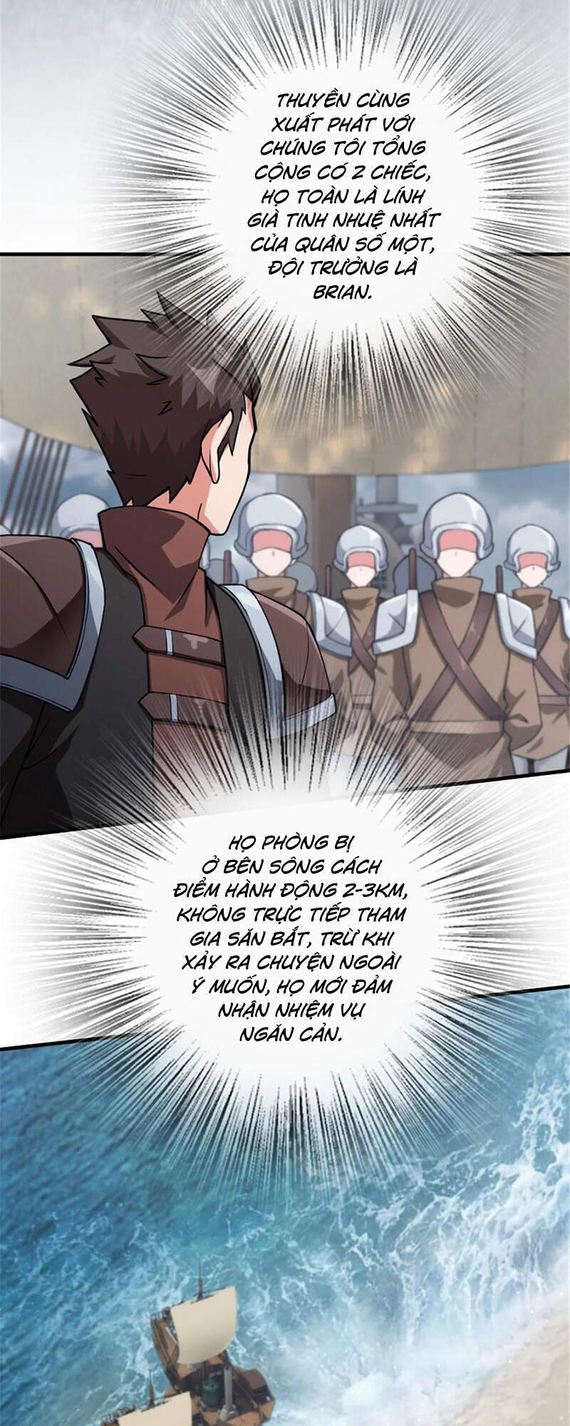 Thả Vu Nữ Đó Ra - Chương 317