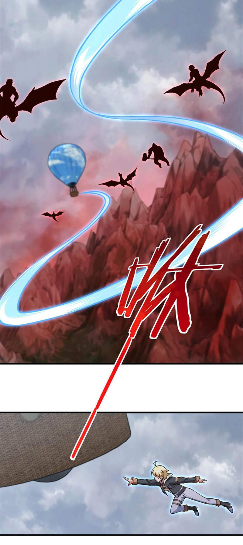 Thả Vu Nữ Đó Ra - Chương 317