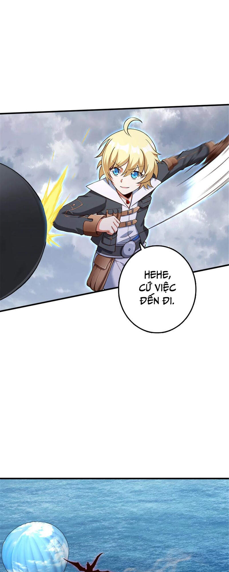 Thả Vu Nữ Đó Ra - Chương 317