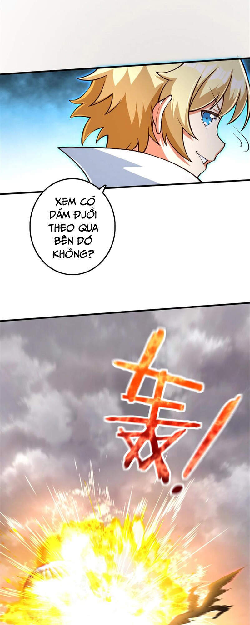 Thả Vu Nữ Đó Ra - Chương 317