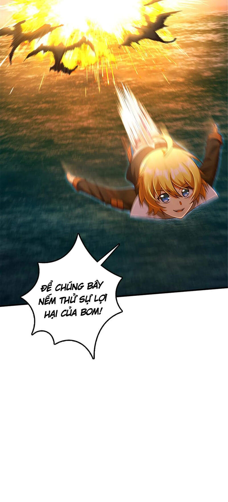 Thả Vu Nữ Đó Ra - Chương 317