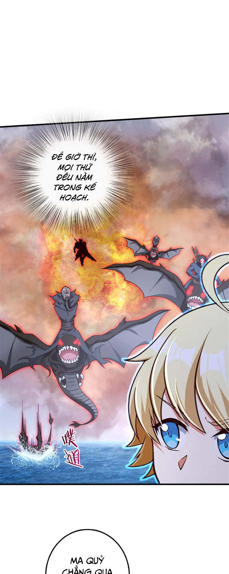 Thả Vu Nữ Đó Ra - Chương 317