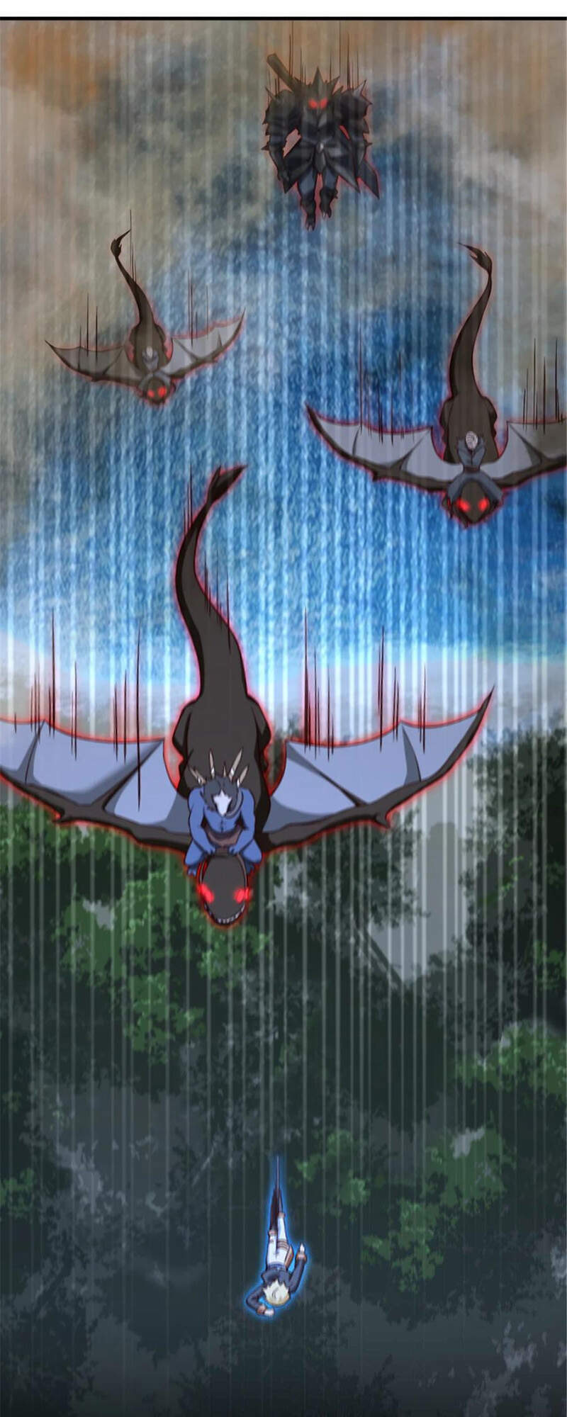 Thả Vu Nữ Đó Ra - Chương 317