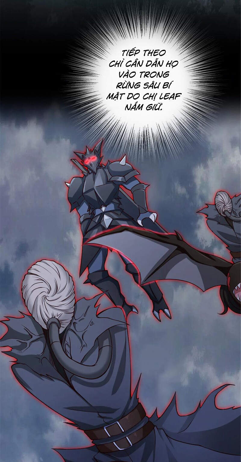 Thả Vu Nữ Đó Ra - Chương 317