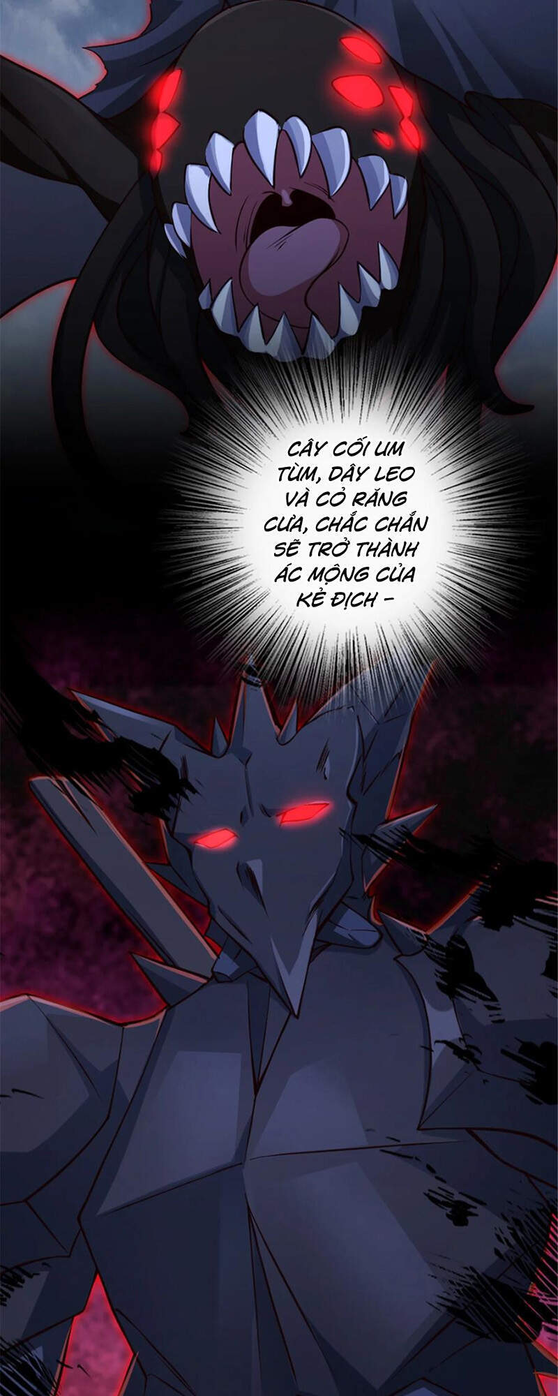 Thả Vu Nữ Đó Ra - Chương 317