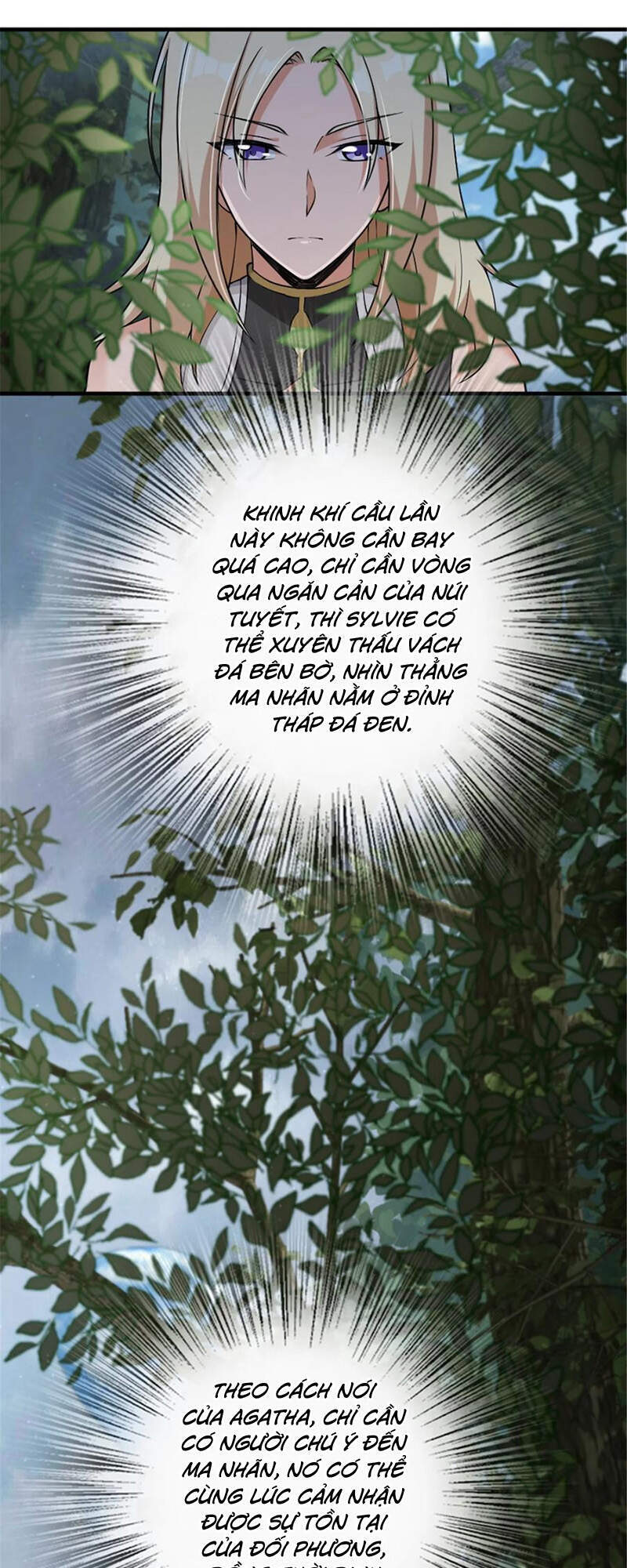 Thả Vu Nữ Đó Ra - Chương 317