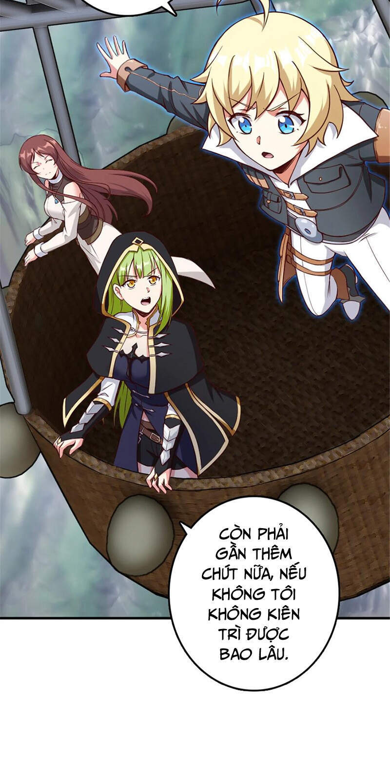 Thả Vu Nữ Đó Ra - Chương 317