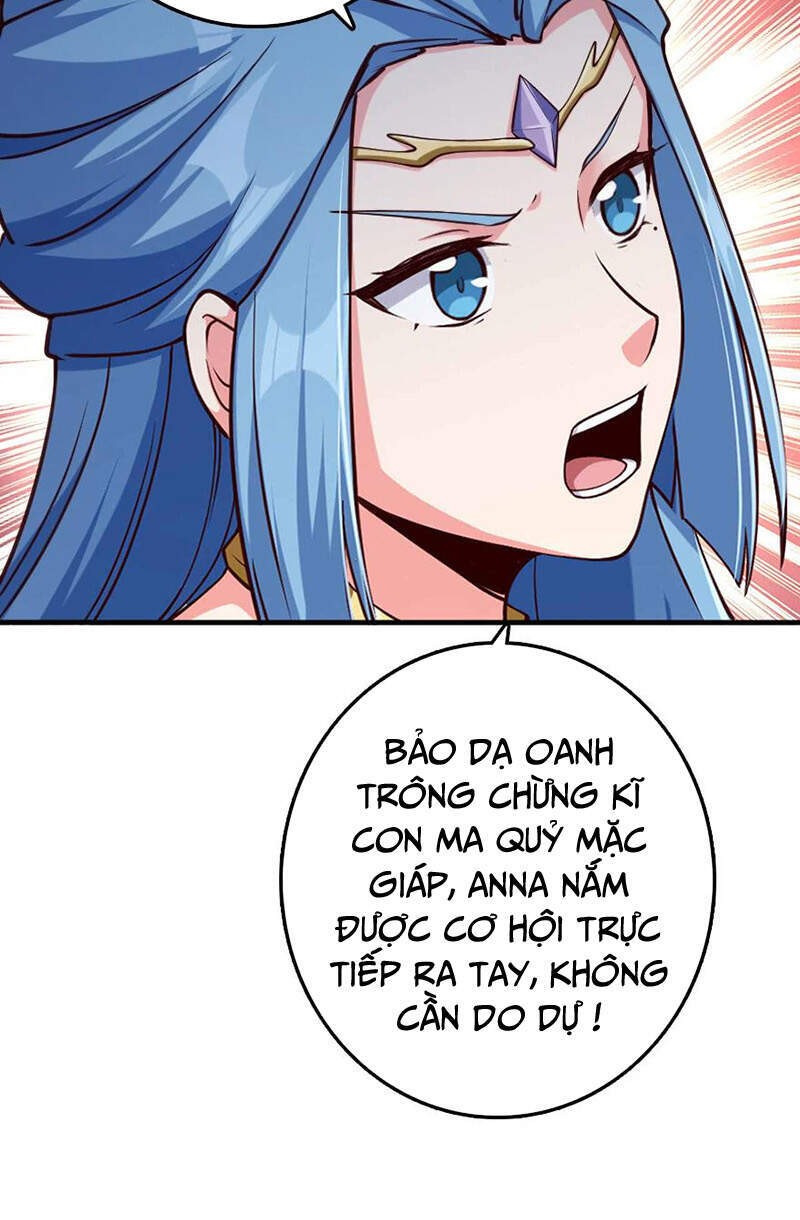 Thả Vu Nữ Đó Ra - Chương 318