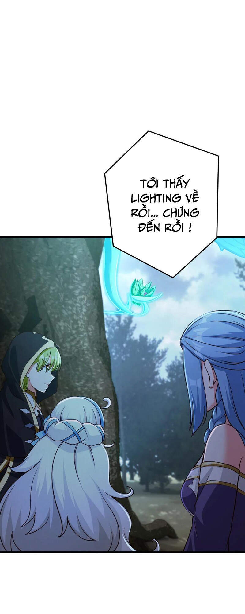 Thả Vu Nữ Đó Ra - Chương 318