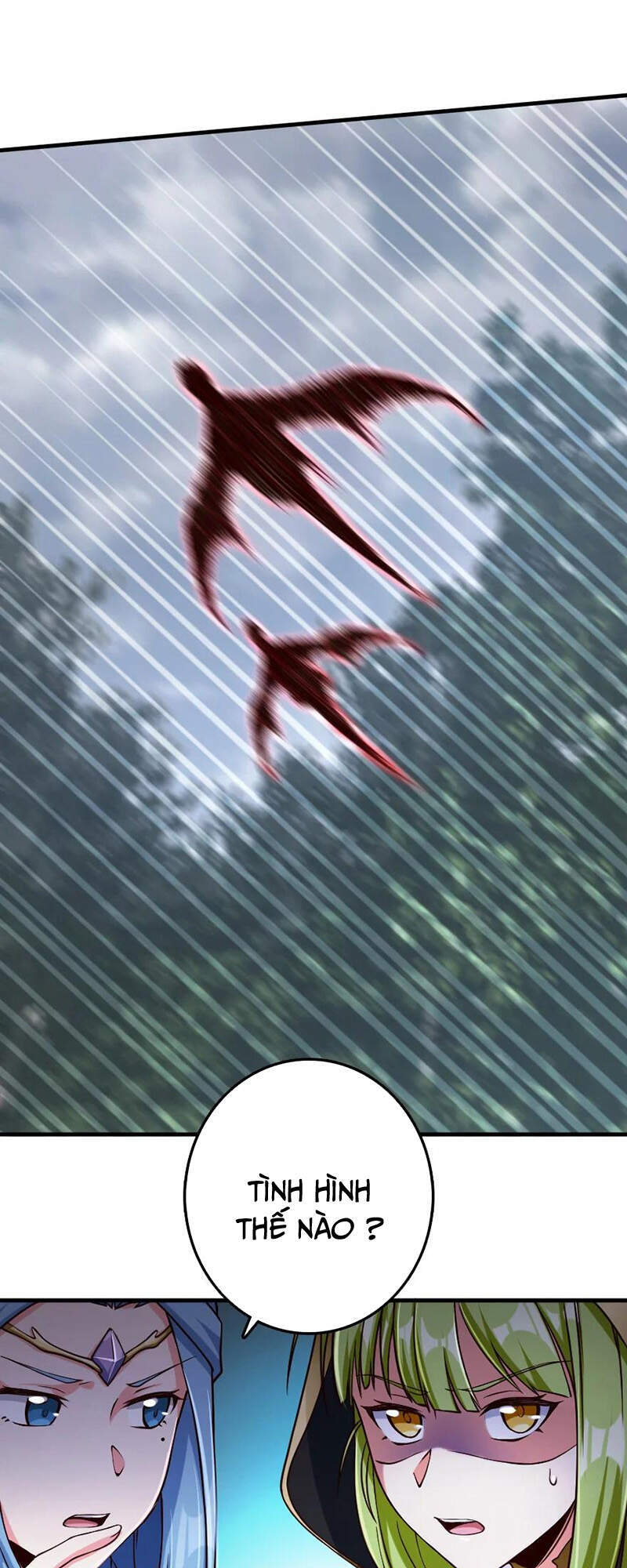 Thả Vu Nữ Đó Ra - Chương 318