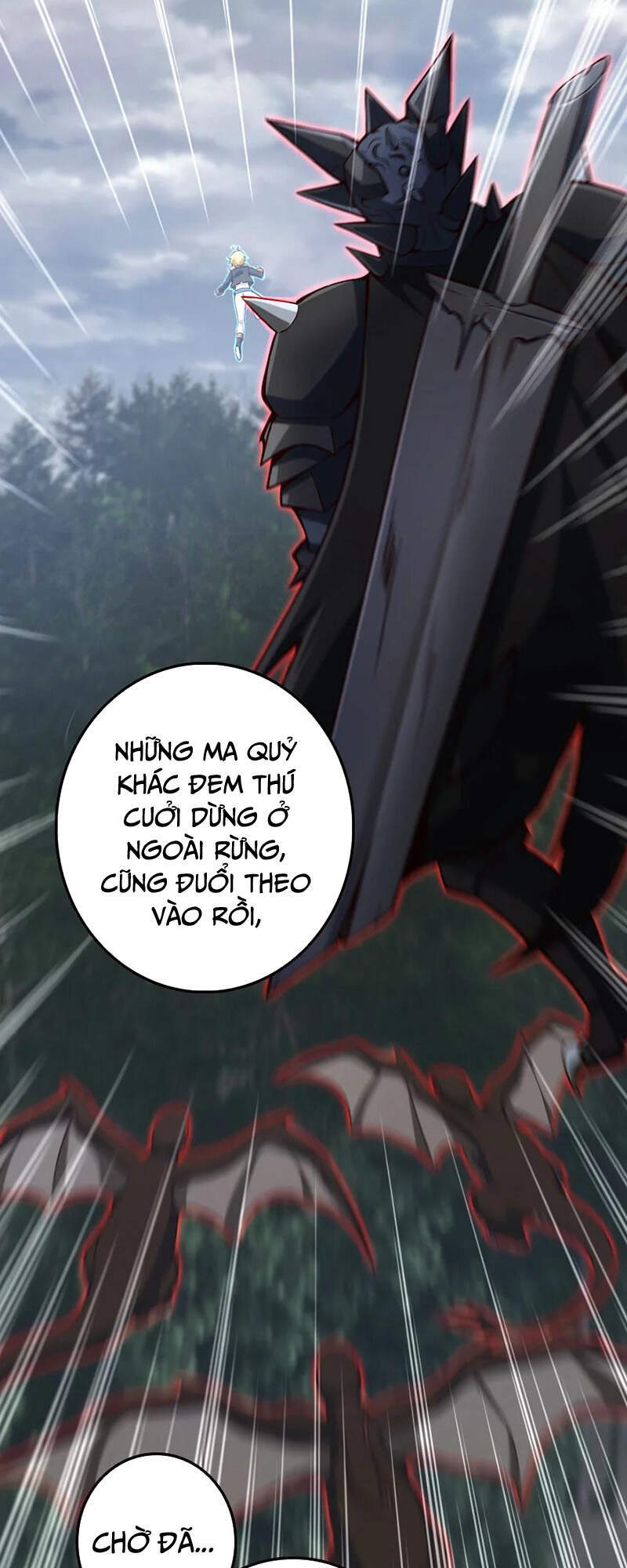 Thả Vu Nữ Đó Ra - Chương 318