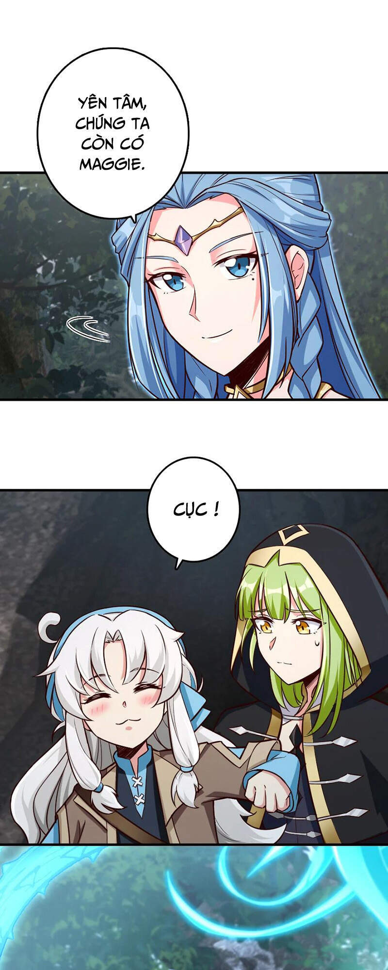 Thả Vu Nữ Đó Ra - Chương 318