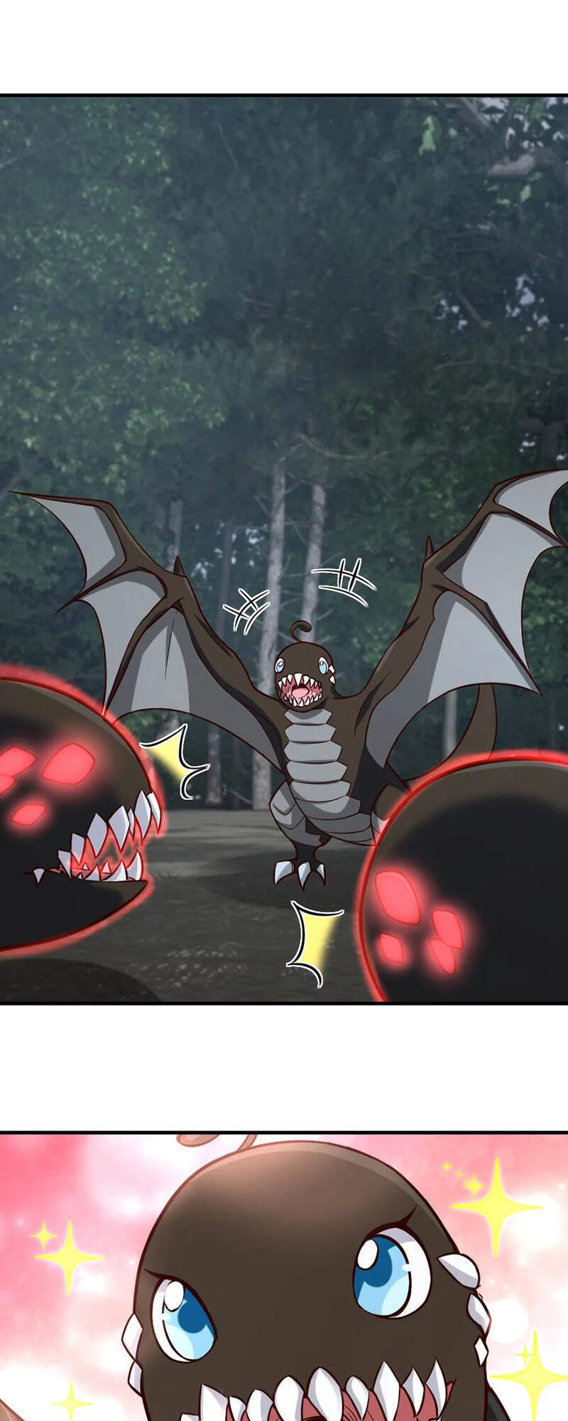 Thả Vu Nữ Đó Ra - Chương 318